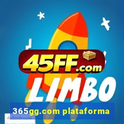 365gg.com plataforma